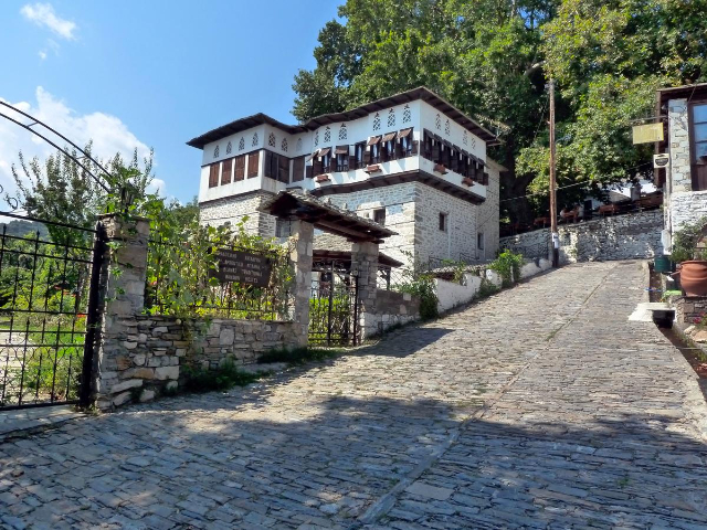 Mount Pelion: Greece's Lush Orchard by t ...