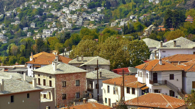 Mount Pelion: Greece's Lush Orchard by t ...